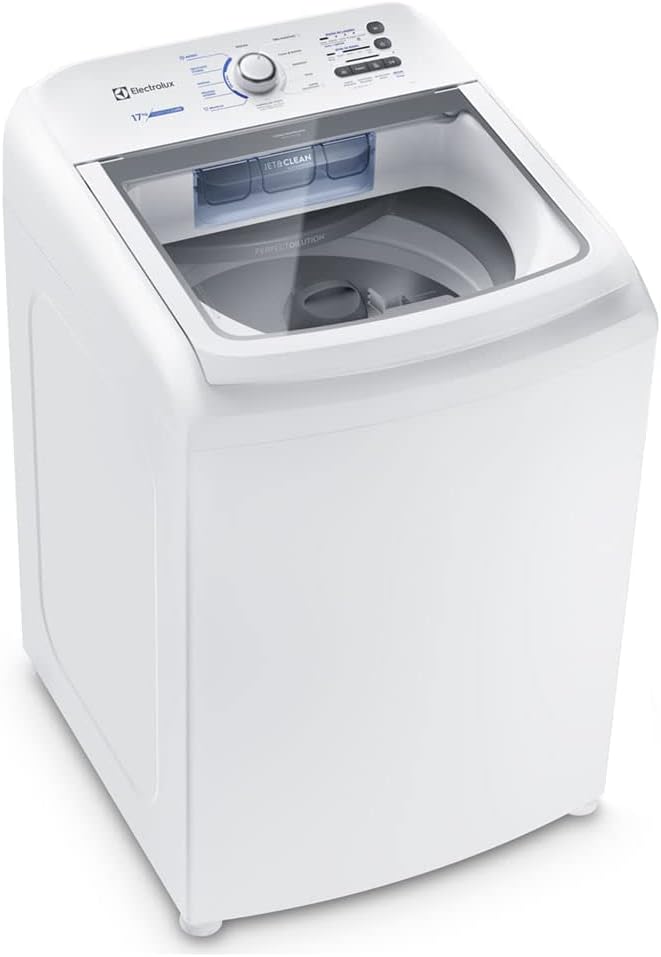 Máquina de Lavar Electrolux Melhor Custo Benefício Mais Vendida da Categoria