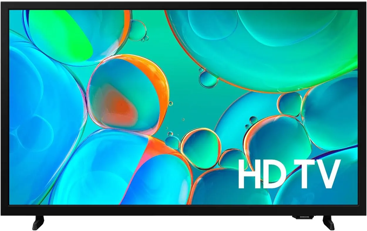 Melhor TV Smart da Samsung 32" HD Tizen Custo-Benefício.